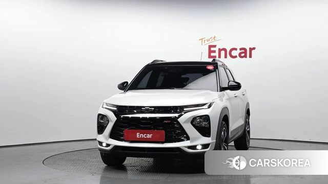 Chevrolet (GM Daewoo) Trailblazer id 3826871 из Кореи 13