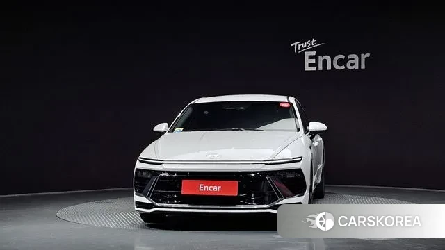 Hyundai Sonata D Edge Hybrid (DN8) id 3477901 из Кореи 13