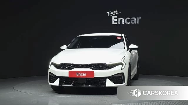 Kia The New K5 3rd generation id 4559947 из Кореи 23