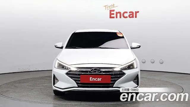 Hyundai The New Avante AD id 2504131 из Кореи 13