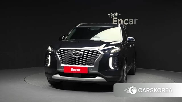 Hyundai Palisade id 4317322 из Кореи 23