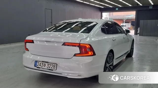 Volvo S90 id 3513015 из Кореи 11