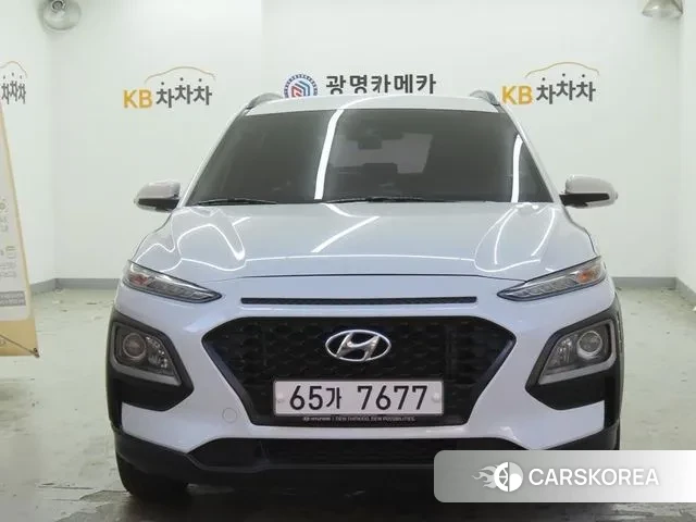 Hyundai Kona id 3526475 из Кореи 13