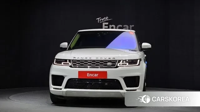 Land Rover Range Rover Sport 2nd Generation id 2966034 из Кореи 13