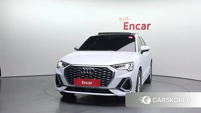 Audi Q3 (F3) id 3591377 из Кореи 13