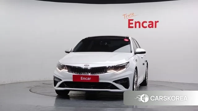 Kia The New K5 2nd generation id 3573823 из Кореи 13