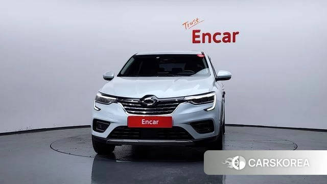 Renault Korea (Samsung) XM3 id 4294102 из Кореи 13
