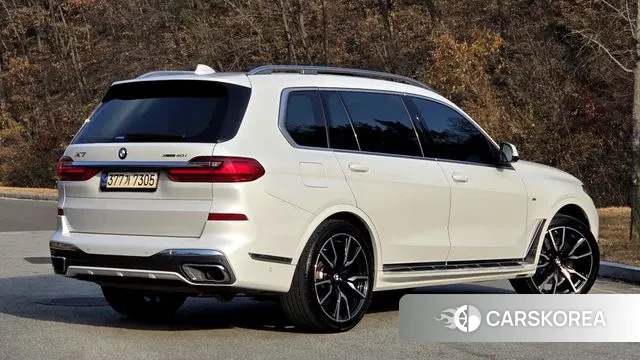 BMW X7 (G07) id 3411561 из Кореи 13