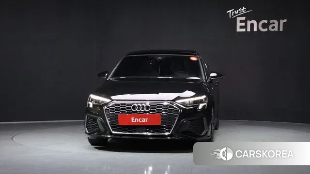 Audi A3 (8Y) id 3679909 из Кореи 13