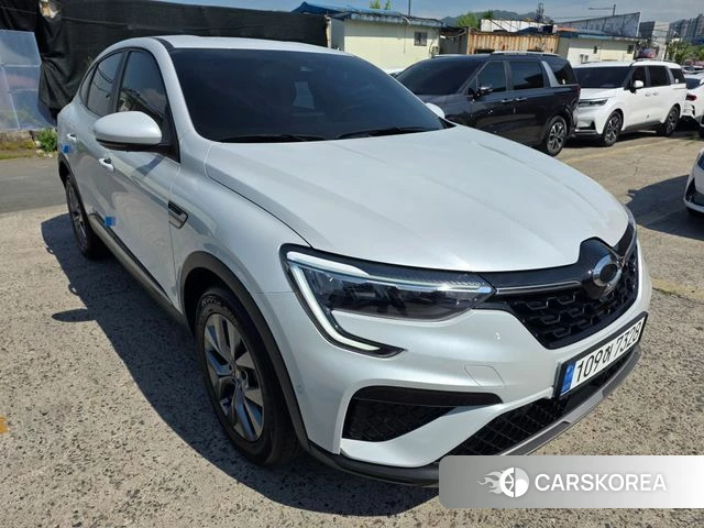 Renault Korea (Samsung) XM3 id 4485662 из Кореи 13