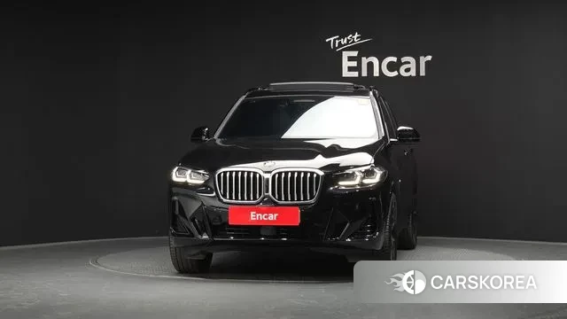 BMW X3 (G01) id 3388473 из Кореи 13