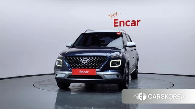 Hyundai Venue id 4447032 из Кореи 23