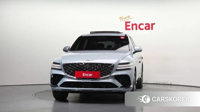 Genesis GV80 Coupe id 4516458 из Кореи 23