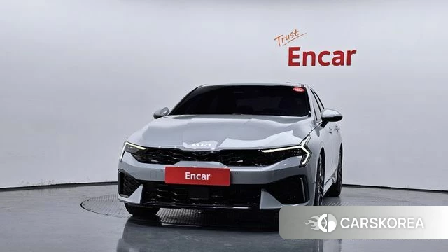 Kia The New K5 3rd generation id 4665413 из Кореи 13