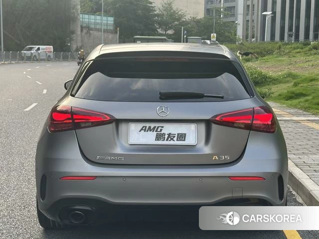 Mercedes-Benz Class A AMG (imported) id 4274542 из Китая 8