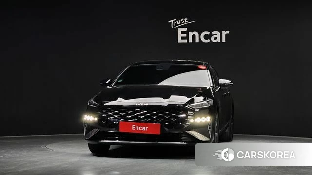Kia K8 Hybrid id 4303428 из Кореи 23