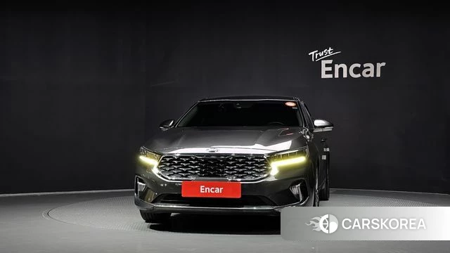 Kia K7 Premier Hybrid id 4930201 из Кореи 13