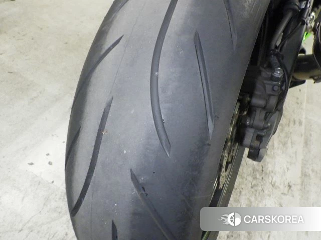 Проданный Kawasaki ZX-6R NINJA ABS id 4229529 из Японии, фото 23