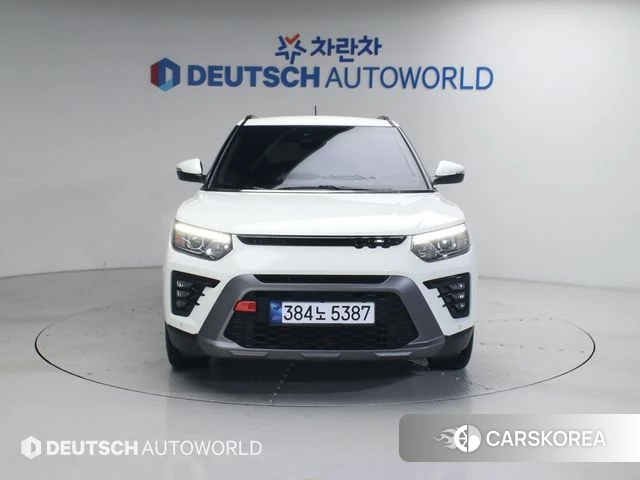 Ssangyong The New Tivoli id 3914708 из Кореи 13