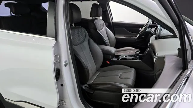 Hyundai Santa Fe TM id 2684045 из Кореи 13