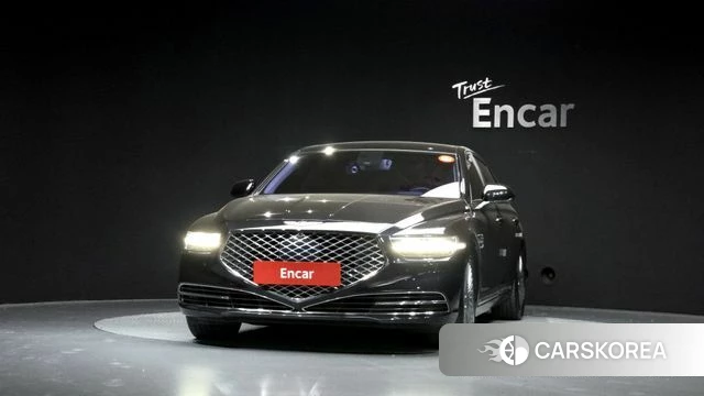 Genesis G90 id 4203736 из Кореи 13