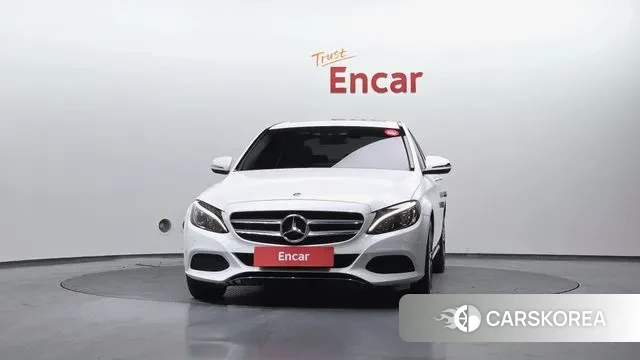 Mercedes-Benz C-Class W205 id 3667074 из Кореи 13