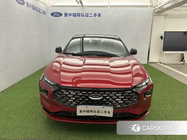 Ford Mondeo 2024 Красный из Китая, фото 3