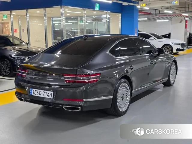 Genesis G80 (RG3) id 3448396 из Кореи 13