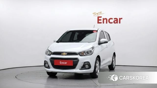 Chevrolet (GM Daewoo) The Next Spark id 4536866 из Кореи 13