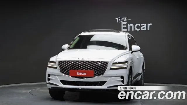 Genesis GV80 id 2864383 из Кореи 13