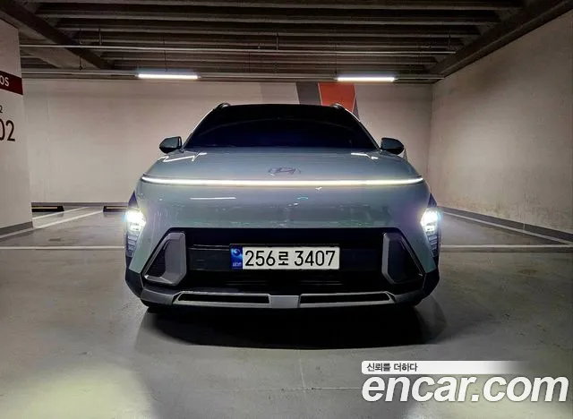 Hyundai The New Kona id 2679758 из Кореи 6