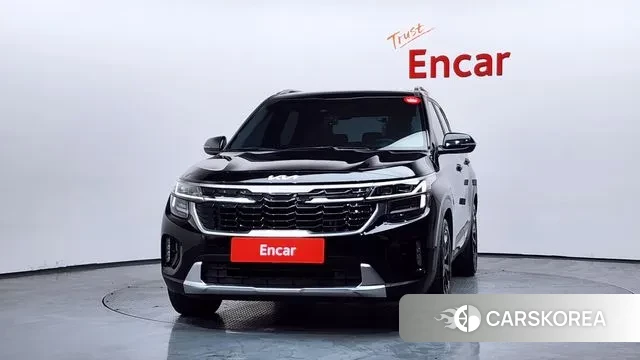 Kia The New Seltos id 3716719 из Кореи 13