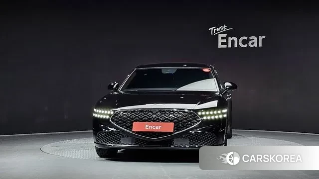 Genesis G90 (RS4) id 3533936 из Кореи 13