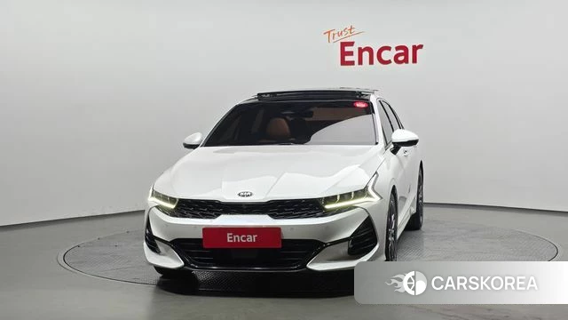 Kia K5 3rd generation id 4371258 из Кореи 23