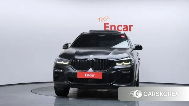 BMW X6 (G06) id 3661209 из Кореи 13