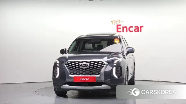 Hyundai Palisade id 3054874 из Кореи 13