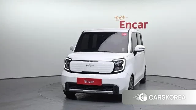 Kia The New Kia Ray id 3482358 из Кореи 13