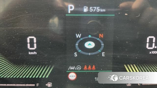 Kia The New K5 3rd generation 2025 Белый из Кореи, фото 3