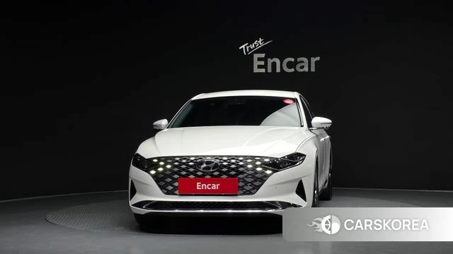 Hyundai The New Grandeur IG id 4195534 из Кореи 23