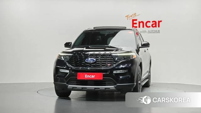 Ford Explorer 6th Generation id 4542100 из Кореи 23