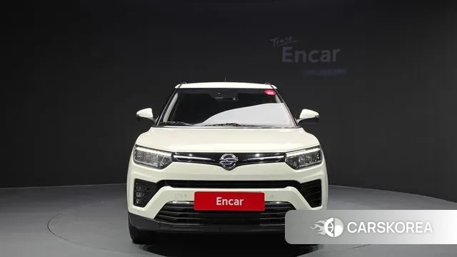 Ssangyong Berry New Tivoli id 3411237 из Кореи 13