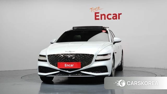 Genesis G80 (RG3) id 4428163 из Кореи 13