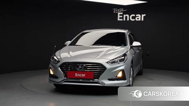 Hyundai Sonata New Rise id 4424854 из Кореи 13