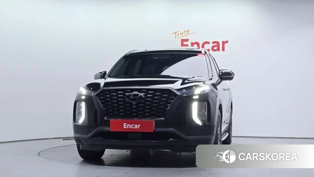Hyundai Palisade id 3813066 из Кореи 13