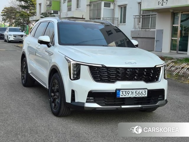 Kia The New Sorento 4th Generation id 3825852 из Кореи 13