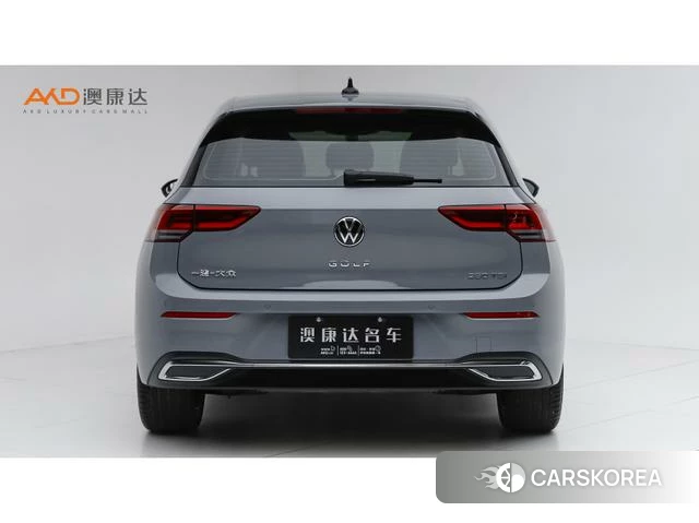 Volkswagen Golf 2024 Темно-серый из Китая, фото 3