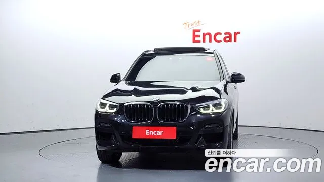 BMW X3 (G01) id 2607528 из Кореи 13