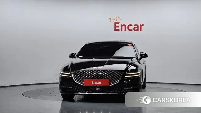 Genesis G80 (RG3) id 3534498 из Кореи 13
