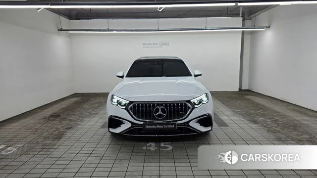 Mercedes-Benz E-Class W214 id 4505145 из Кореи 13