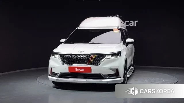 Kia Carnival 4th generation id 2960177 из Кореи 13